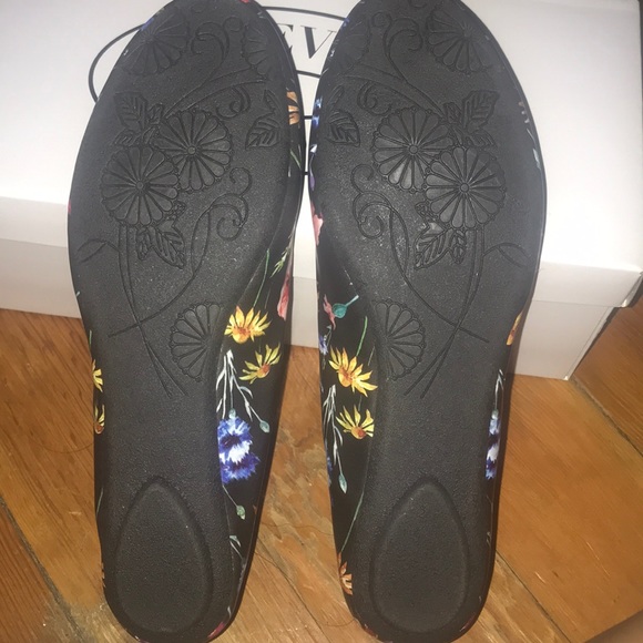 Steve Madden P-Heaven Floral Ballet flats Size 7 - Picture 5 of 5
